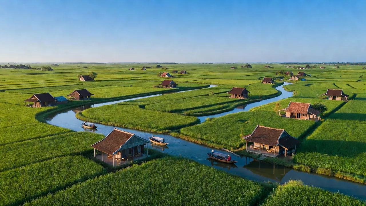 Xã Lương Quới, Huyện Giồng Trôm, Tỉnh Bến Tre