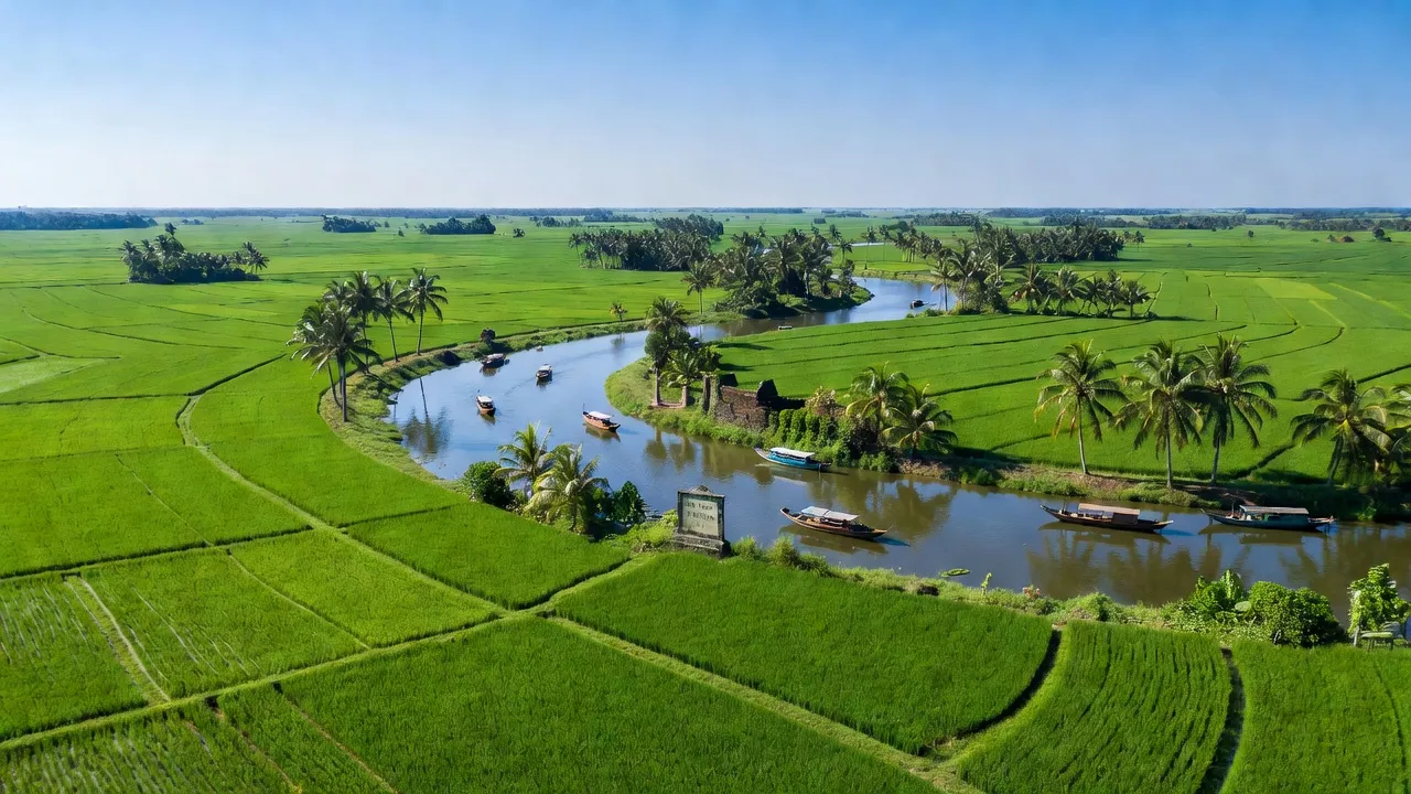 Xã Phước Long, Huyện Giồng Trôm, Tỉnh Bến Tre