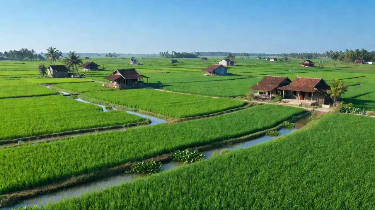 Xã Sơn Phú, Huyện Giồng Trôm, Tỉnh Bến Tre