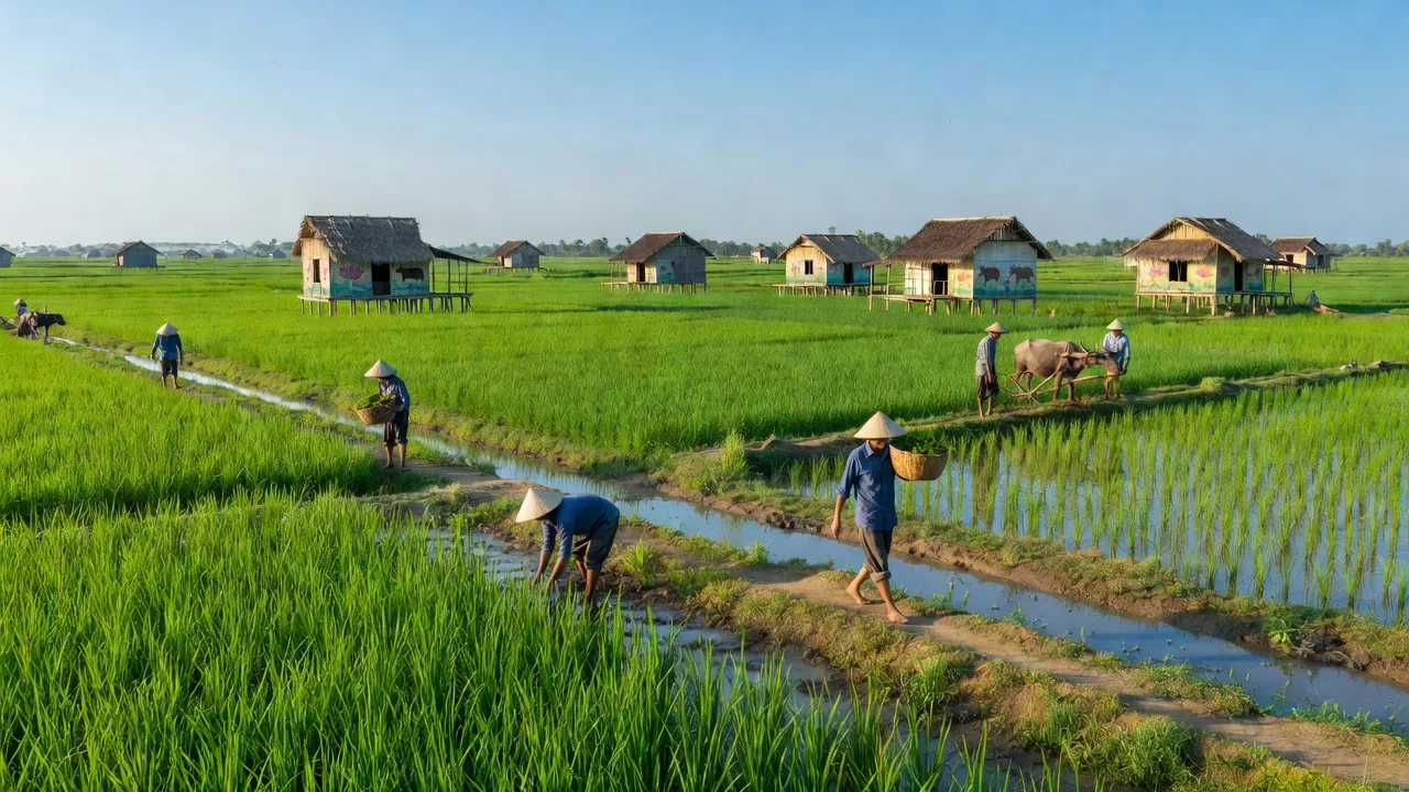 Thạnh Phú Đông - hình ảnh minh họa 1