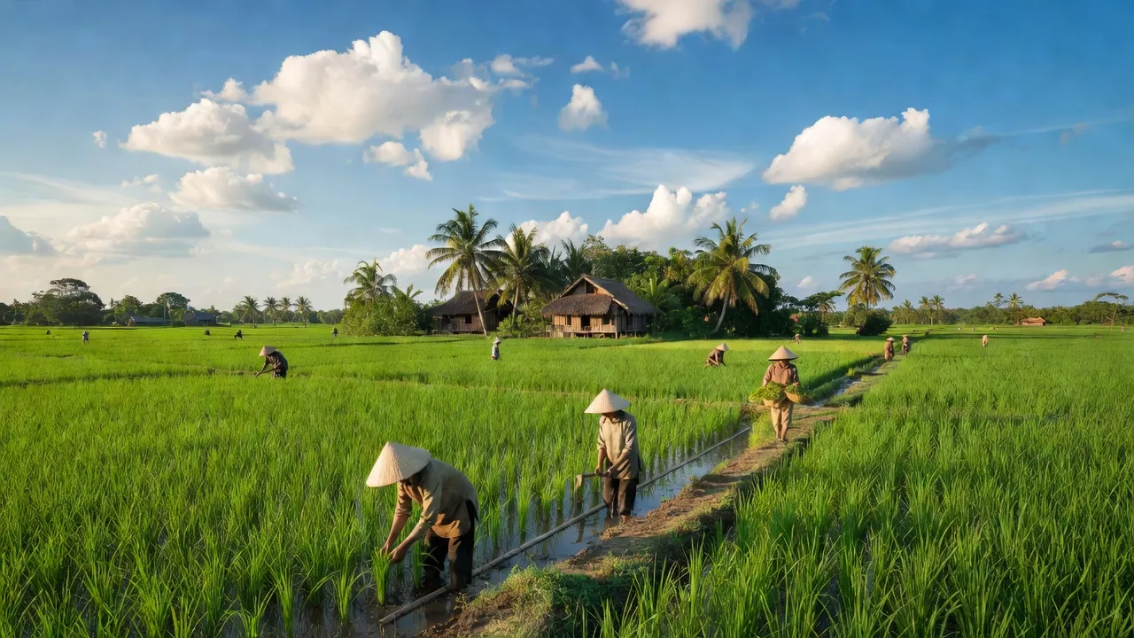 Xã Hòa Lộc, Huyện Mỏ Cày Bắc, Tỉnh Bến Tre