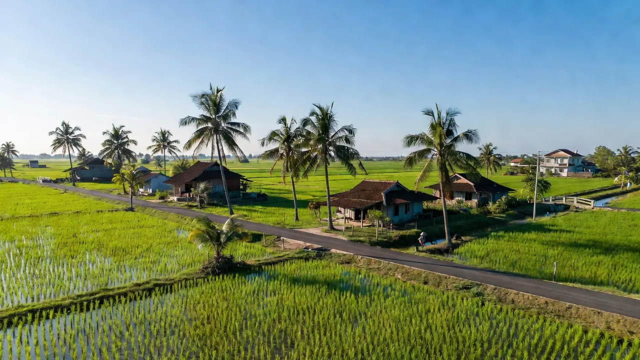 Xã Phú Mỹ, Huyện Mỏ Cày Bắc, Tỉnh Bến Tre