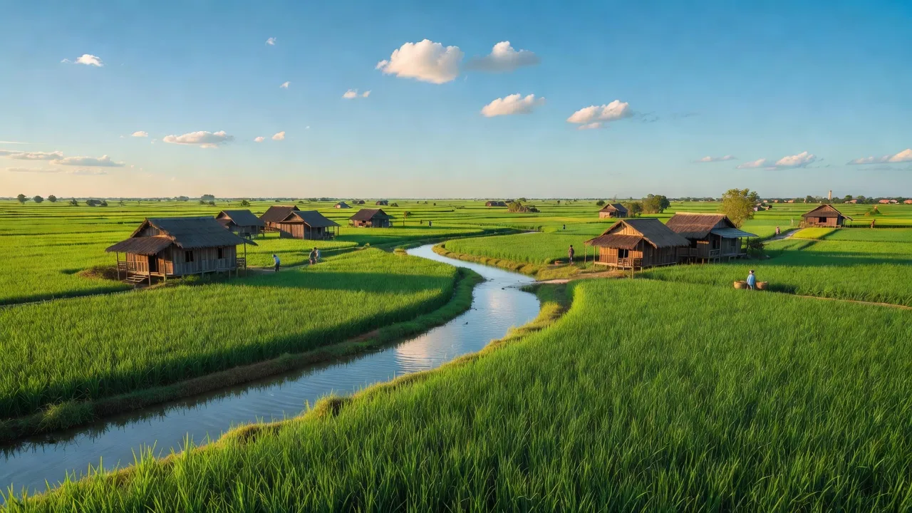 Xã Tân Thành Bình, Huyện Mỏ Cày Bắc, Tỉnh Bến Tre