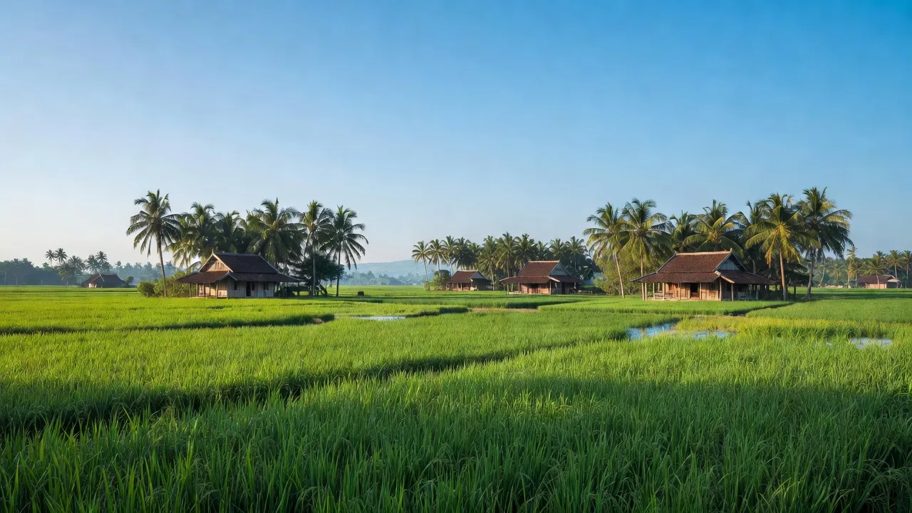 Xã Thành An, Huyện Mỏ Cày Bắc, Tỉnh Bến Tre