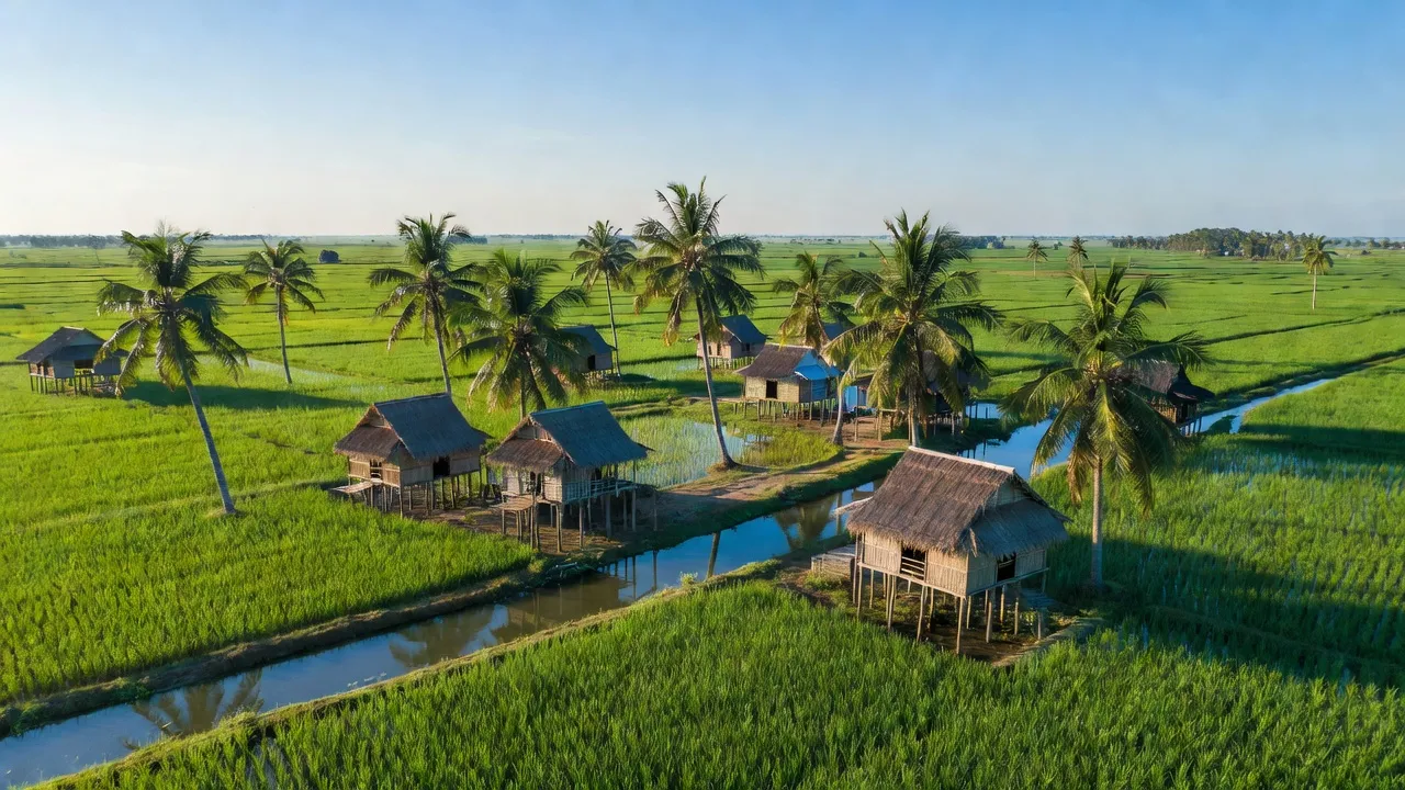 Bình Khánh - hình ảnh minh họa 1