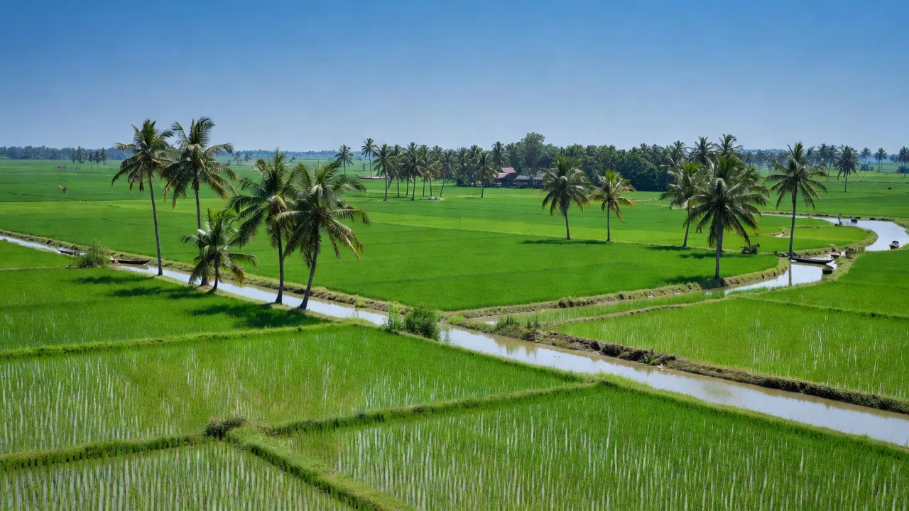 Xã Bình Khánh, Huyện Mỏ Cày Nam, Tỉnh Bến Tre