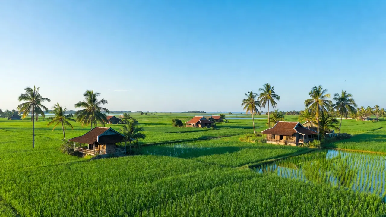 Xã Đa Phước Hội, Huyện Mỏ Cày Nam, Tỉnh Bến Tre