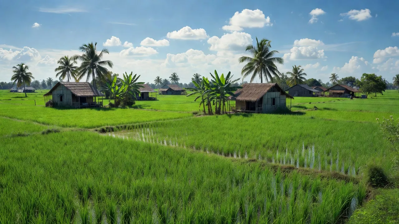 Xã Hương Mỹ, Huyện Mỏ Cày Nam, Tỉnh Bến Tre