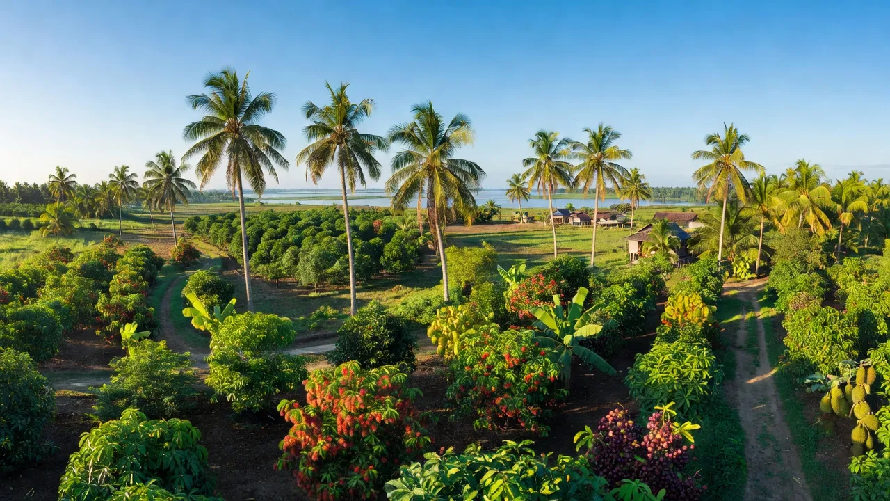 Xã Ngãi Đăng, Huyện Mỏ Cày Nam, Tỉnh Bến Tre