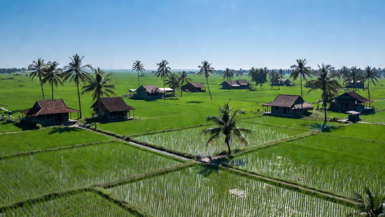 Xã Tân Hội, Huyện Mỏ Cày Nam, Tỉnh Bến Tre