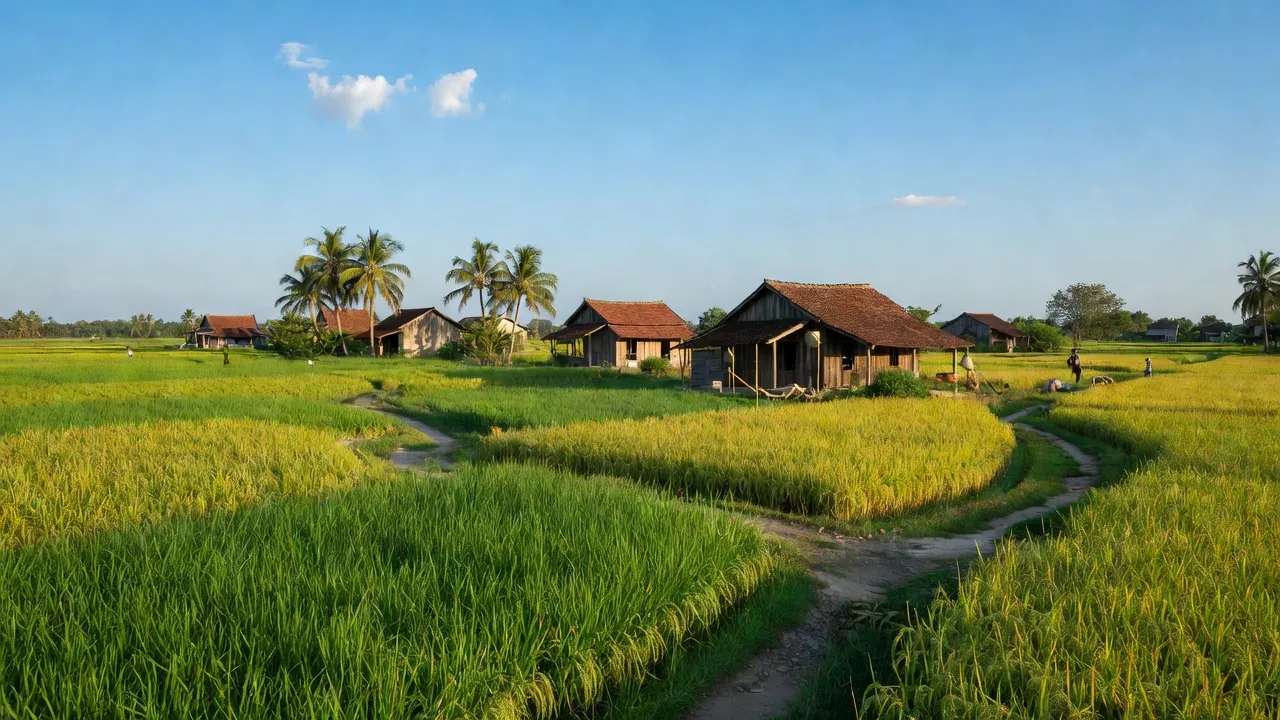 Tân Trung - hình ảnh minh họa 1