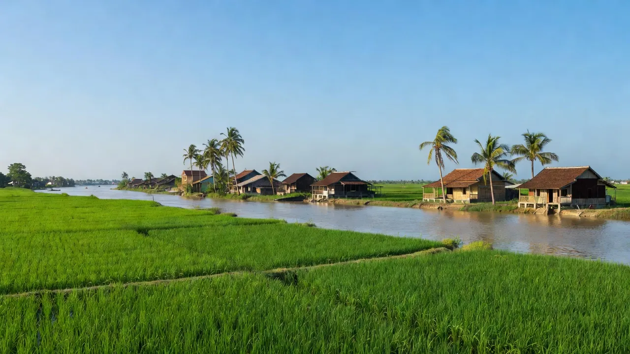 Xã An Nhơn, Huyện Thạnh Phú, Tỉnh Bến Tre