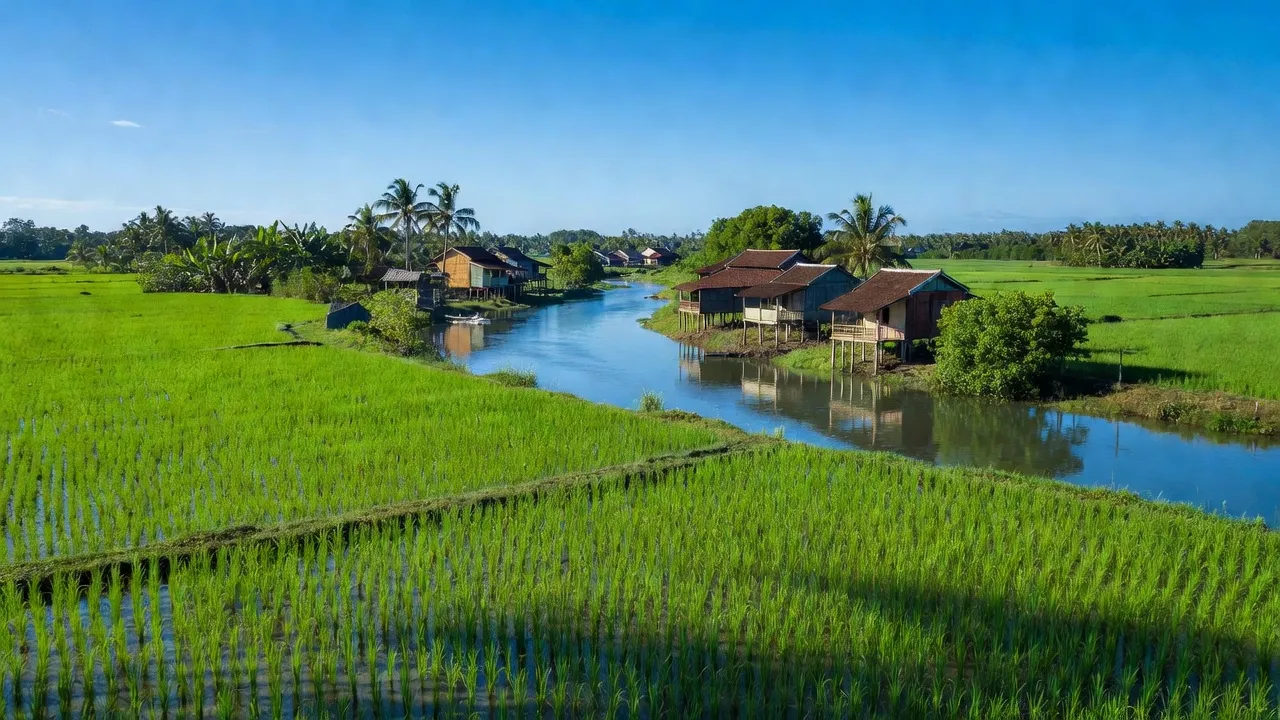 Xã An Thạnh, Huyện Thạnh Phú, Tỉnh Bến Tre