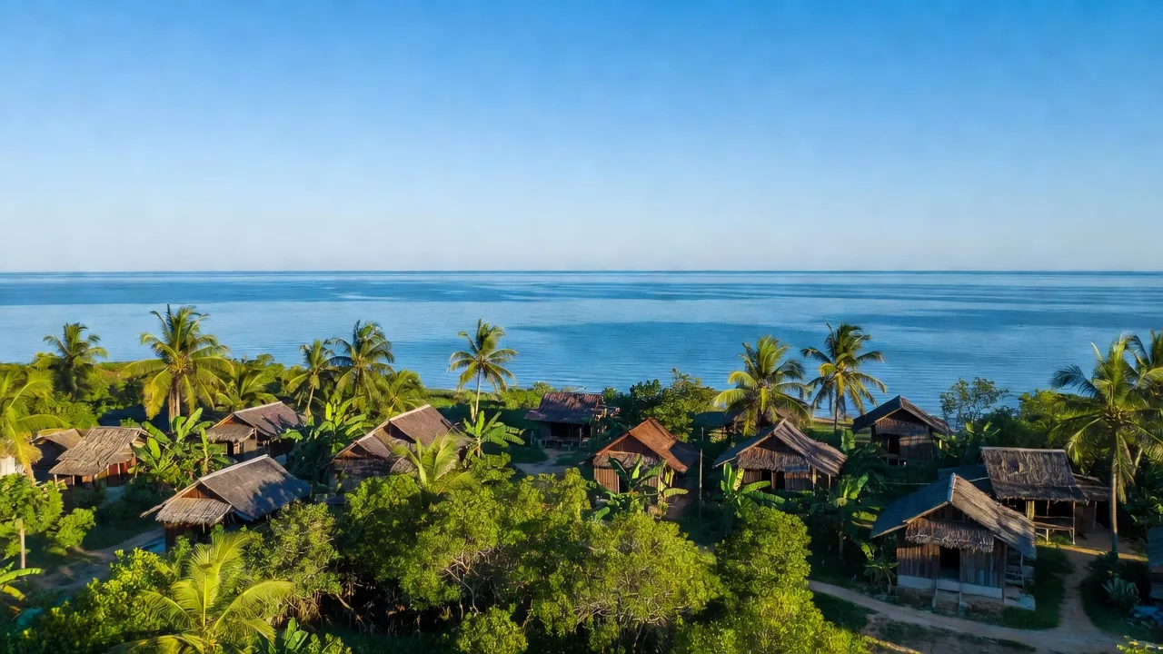Xã An Thuận, Huyện Thạnh Phú, Tỉnh Bến Tre