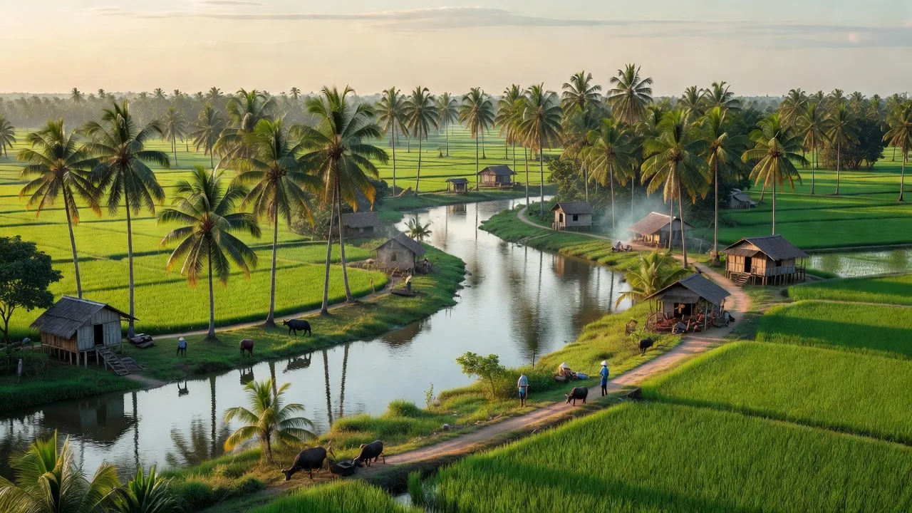 Giao Thạnh - hình ảnh minh họa 1