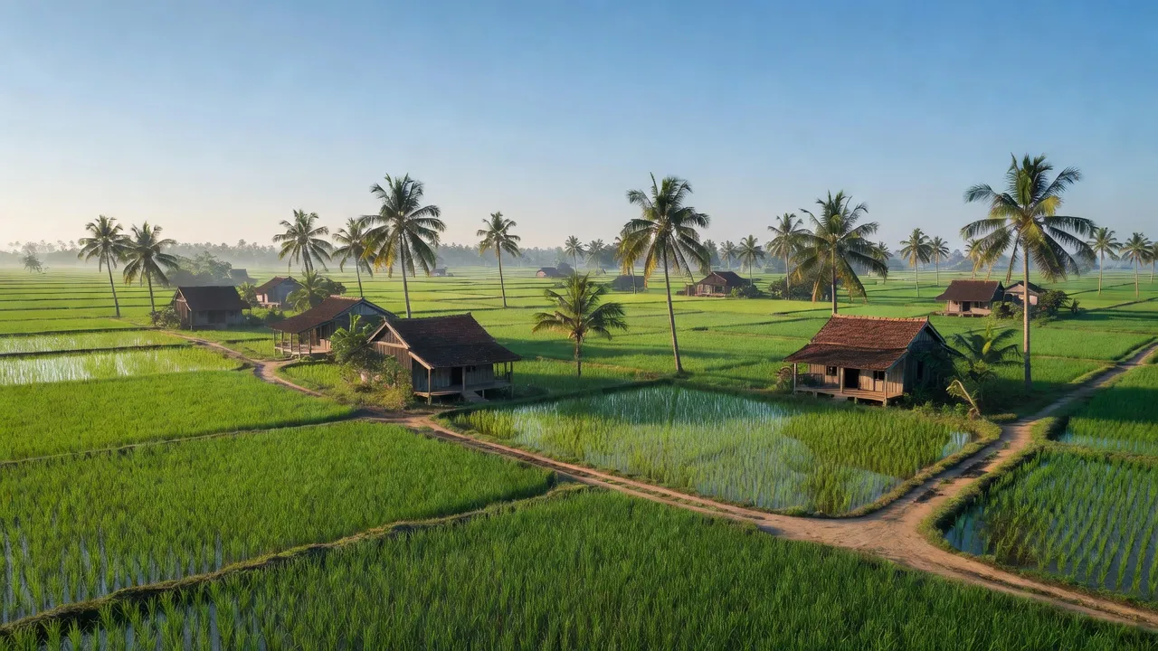 Xã Mỹ An, Huyện Thạnh Phú, Tỉnh Bến Tre