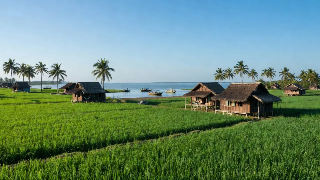 Xã Mỹ Hưng, Huyện Thạnh Phú, Tỉnh Bến Tre