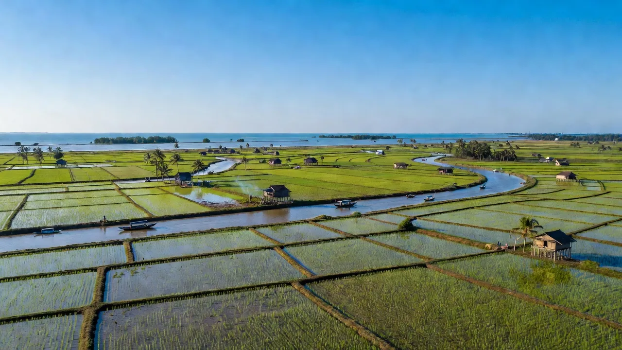 Xã Phú Khánh, Huyện Thạnh Phú, Tỉnh Bến Tre