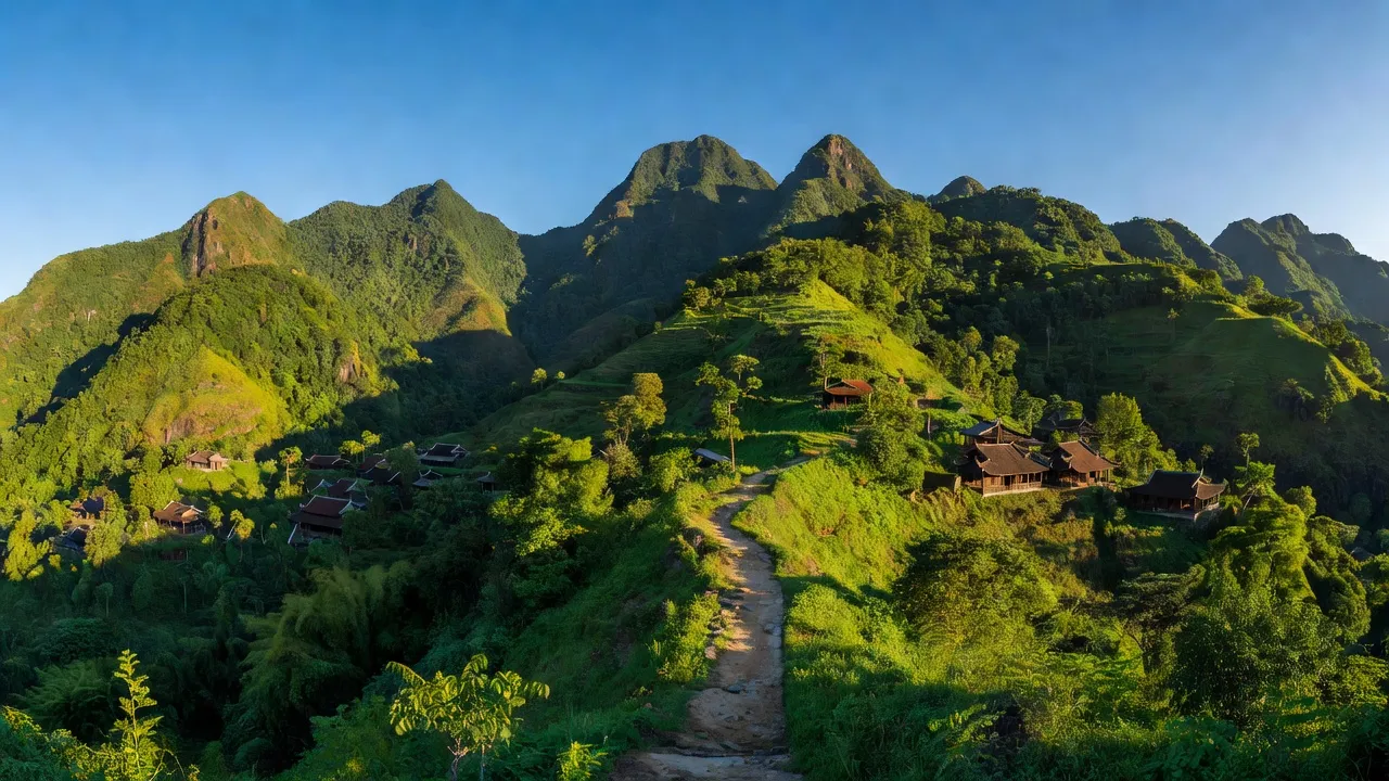 Huyện An Lão, Tỉnh Bình Định - Giới thiệu quận huyện