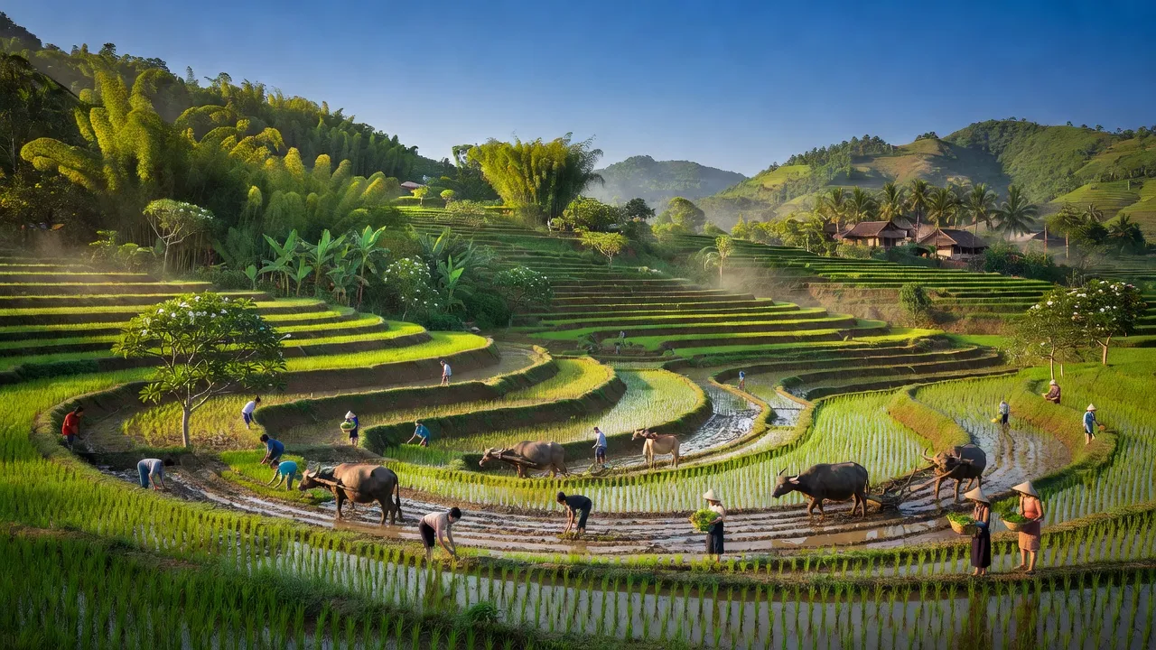 Xã An Dũng, Huyện An Lão, Tỉnh Bình Định