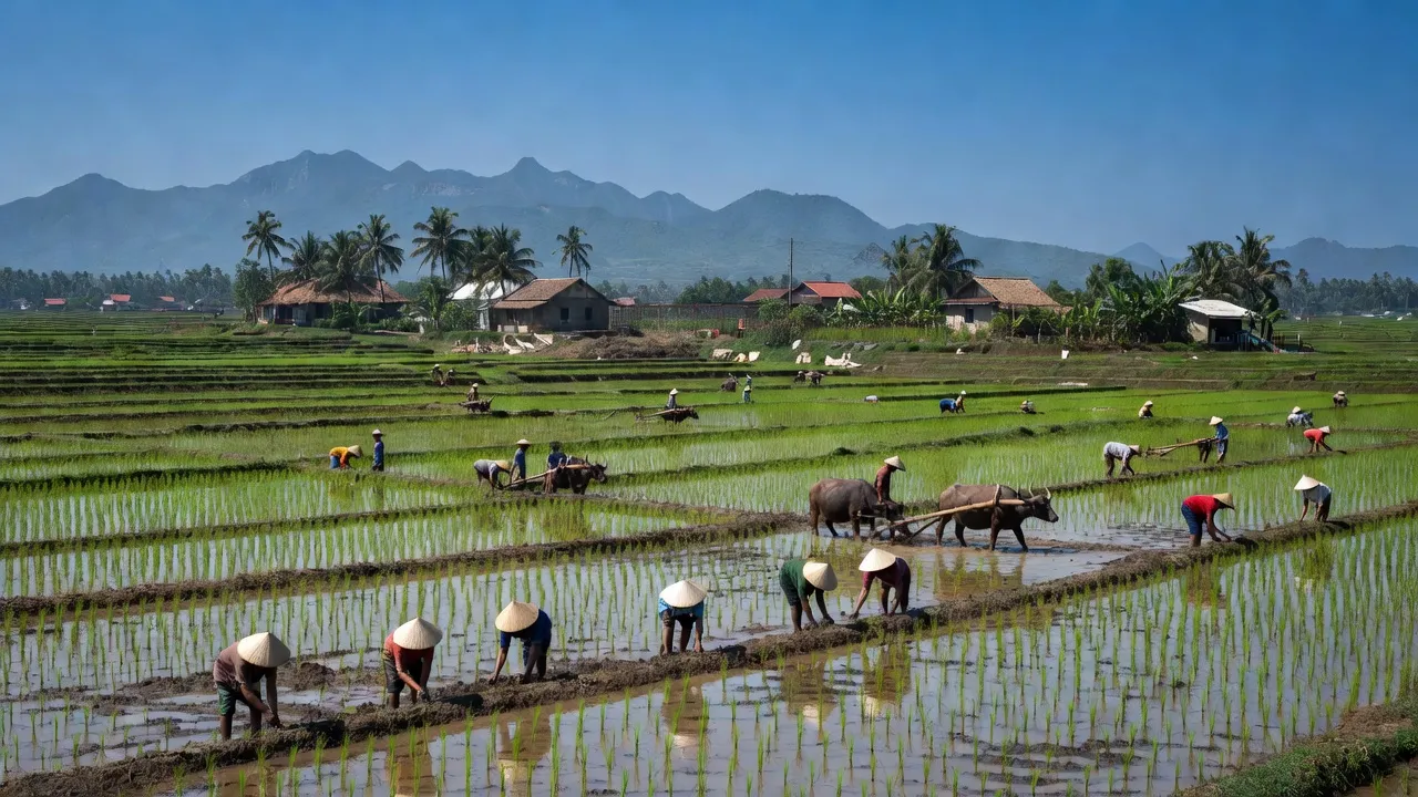 Xã An Hưng, Huyện An Lão, Tỉnh Bình Định