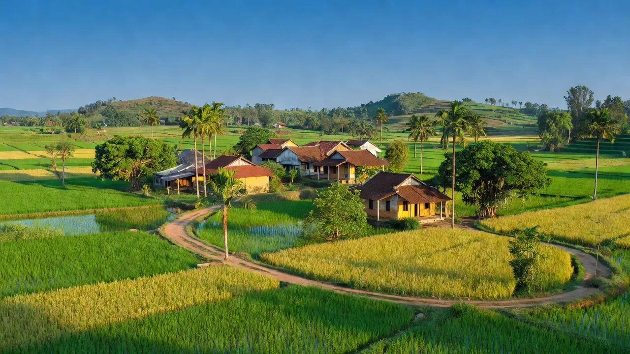 Xã An Nghĩa, Huyện An Lão, Tỉnh Bình Định