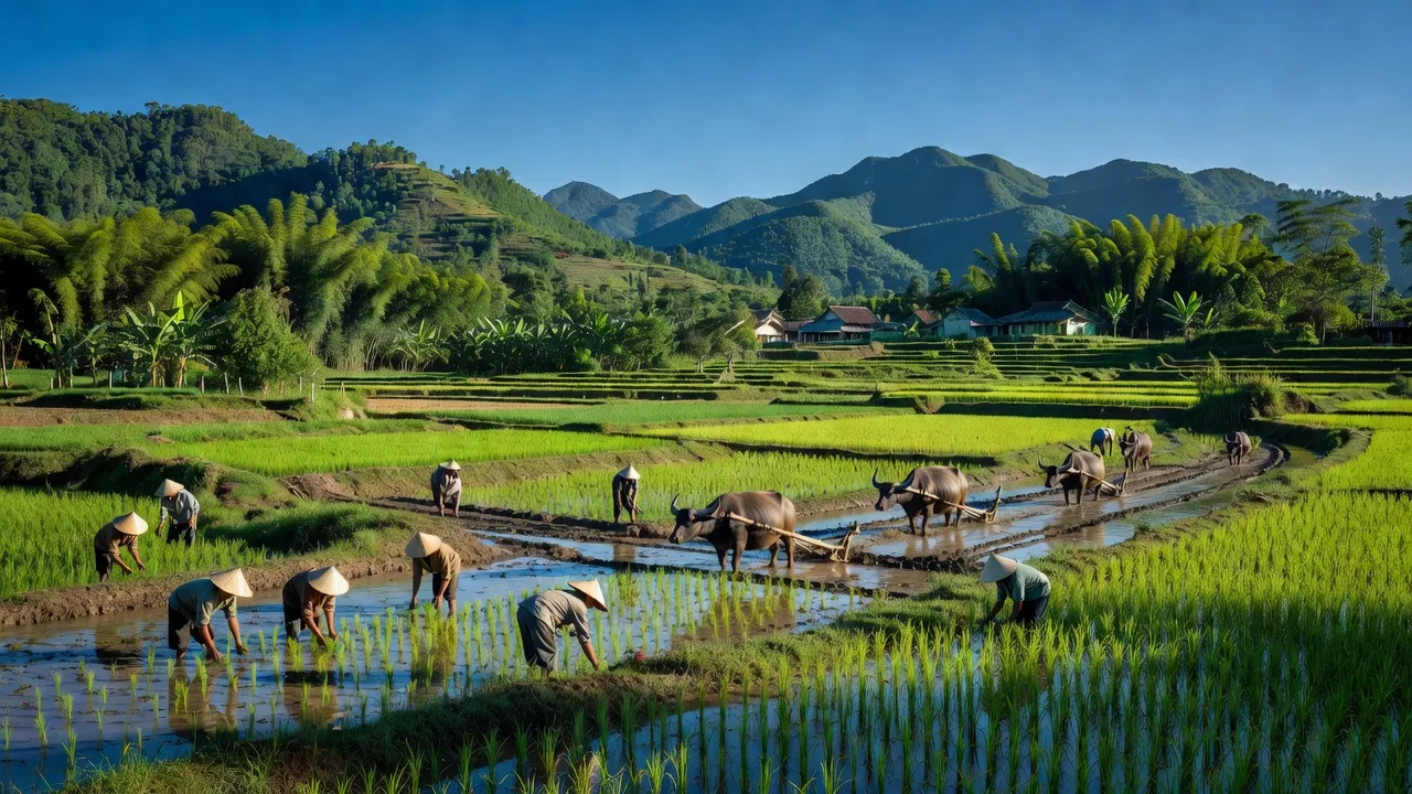 Xã An Quang, Huyện An Lão, Tỉnh Bình Định