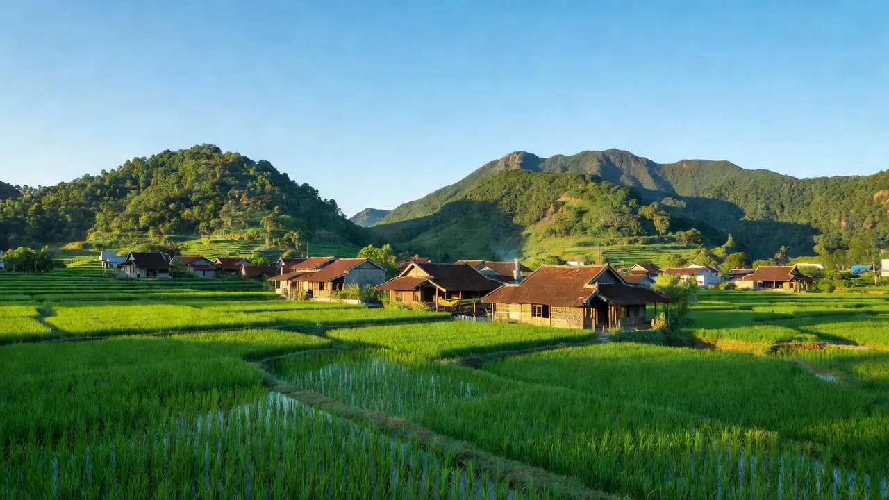 Xã An Tân, Huyện An Lão, Tỉnh Bình Định