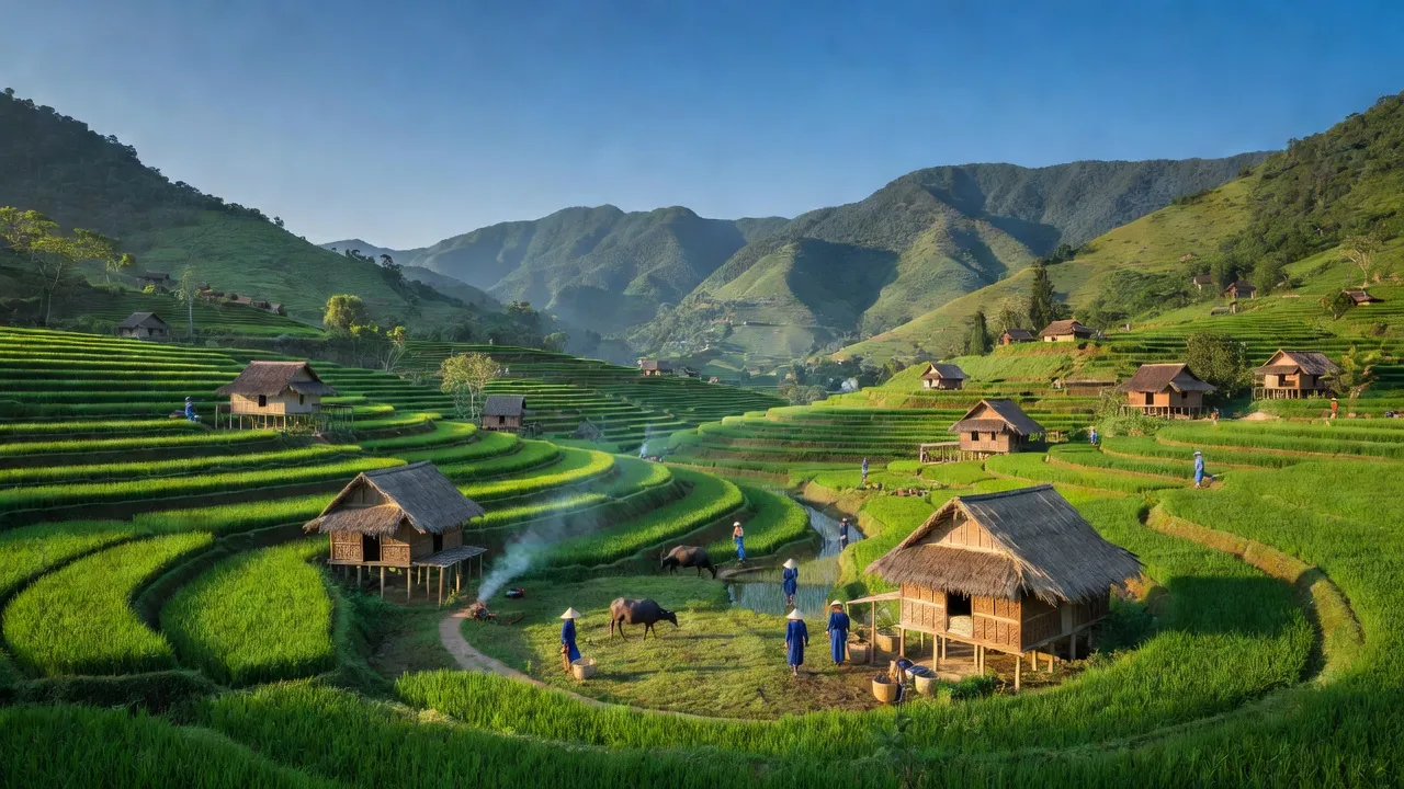 Xã An Toàn, Huyện An Lão, Tỉnh Bình Định