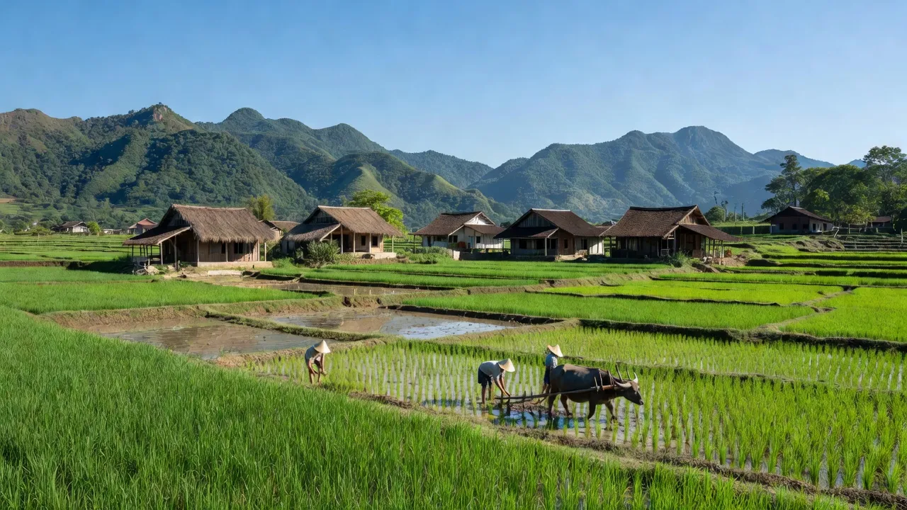 Xã An Trung, Huyện An Lão, Tỉnh Bình Định