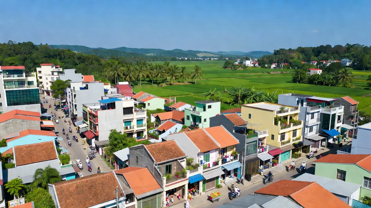 Phường Đập Đá, Thị xã An Nhơn, Tỉnh Bình Định