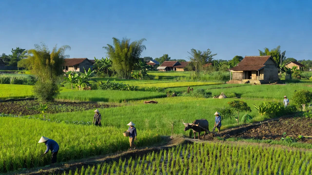 Xã Nhơn Hạnh, Thị xã An Nhơn, Tỉnh Bình Định