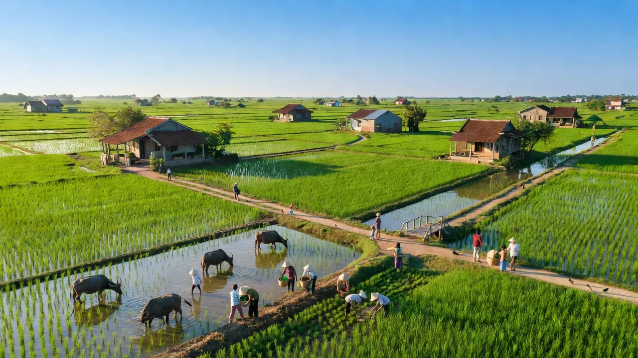 Nhơn Hậu - hình ảnh minh họa 1