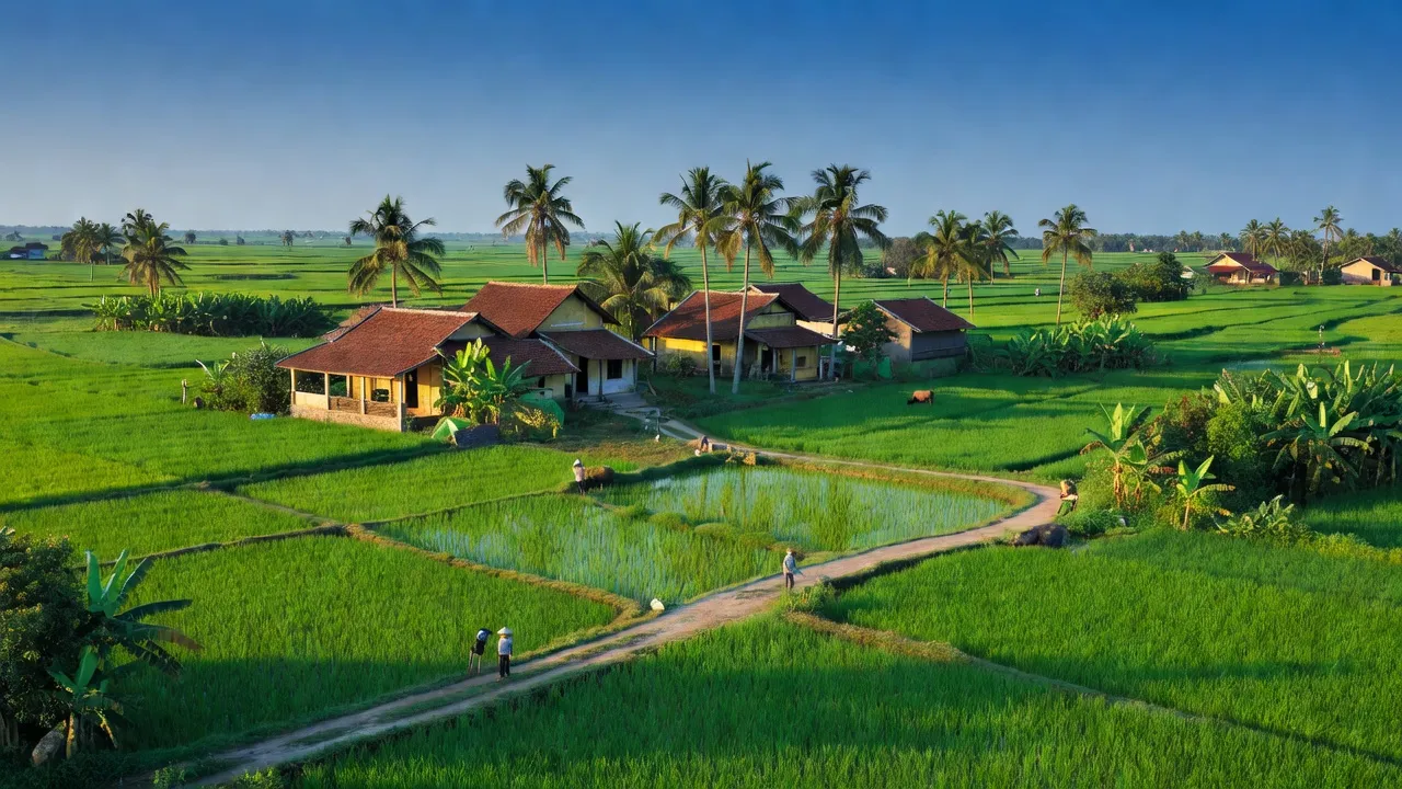 Xã Nhơn Khánh, Thị xã An Nhơn, Tỉnh Bình Định