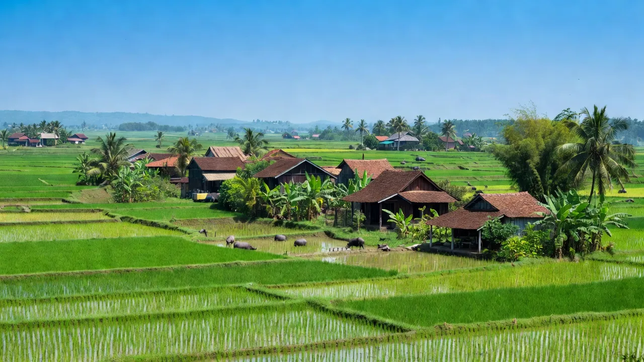 Xã Nhơn Phong, Thị xã An Nhơn, Tỉnh Bình Định