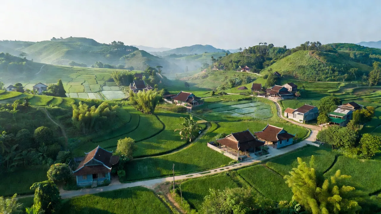 Xã Nhơn Phúc, Thị xã An Nhơn, Tỉnh Bình Định