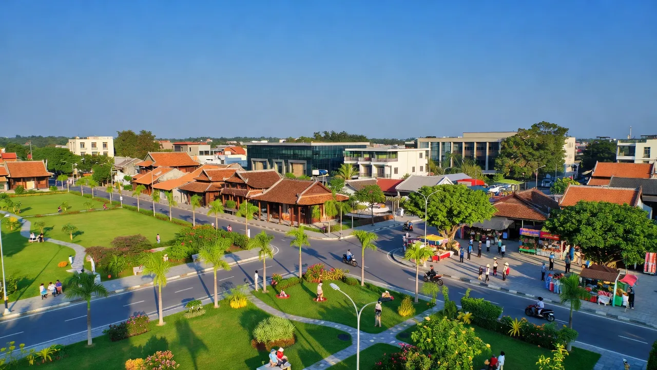 Phường Nhơn Thành, Thị xã An Nhơn, Tỉnh Bình Định