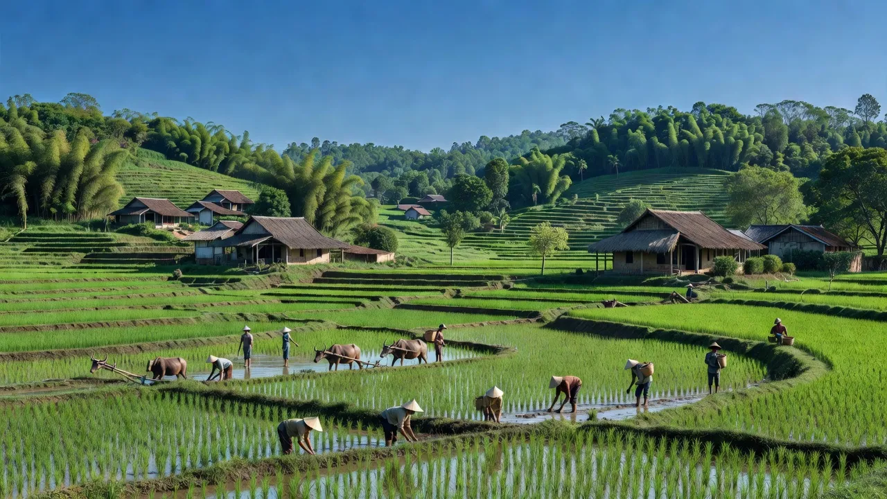 Huyện Hoài Ân, Tỉnh Bình Định - Giới thiệu quận huyện
