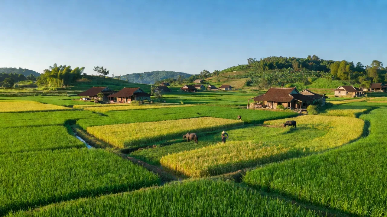 Xã Ân Hảo Đông, Huyện Hoài Ân, Tỉnh Bình Định