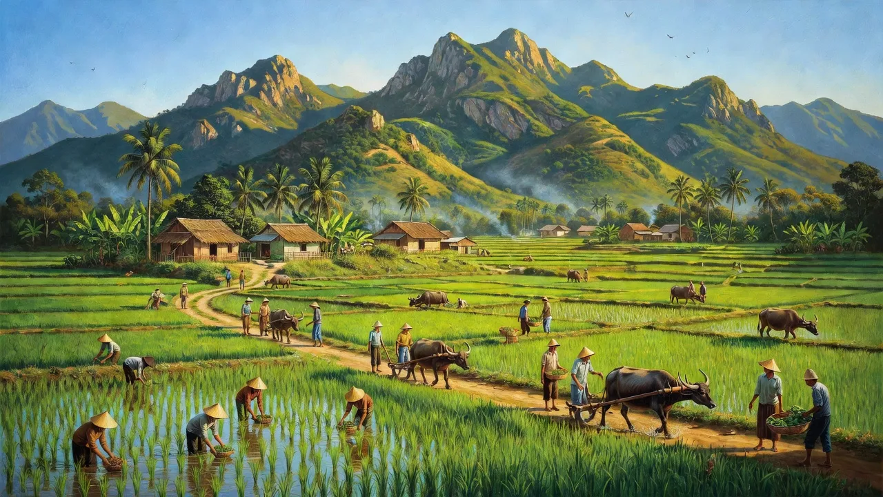 Ân Hảo Đông - hình ảnh minh họa 1
