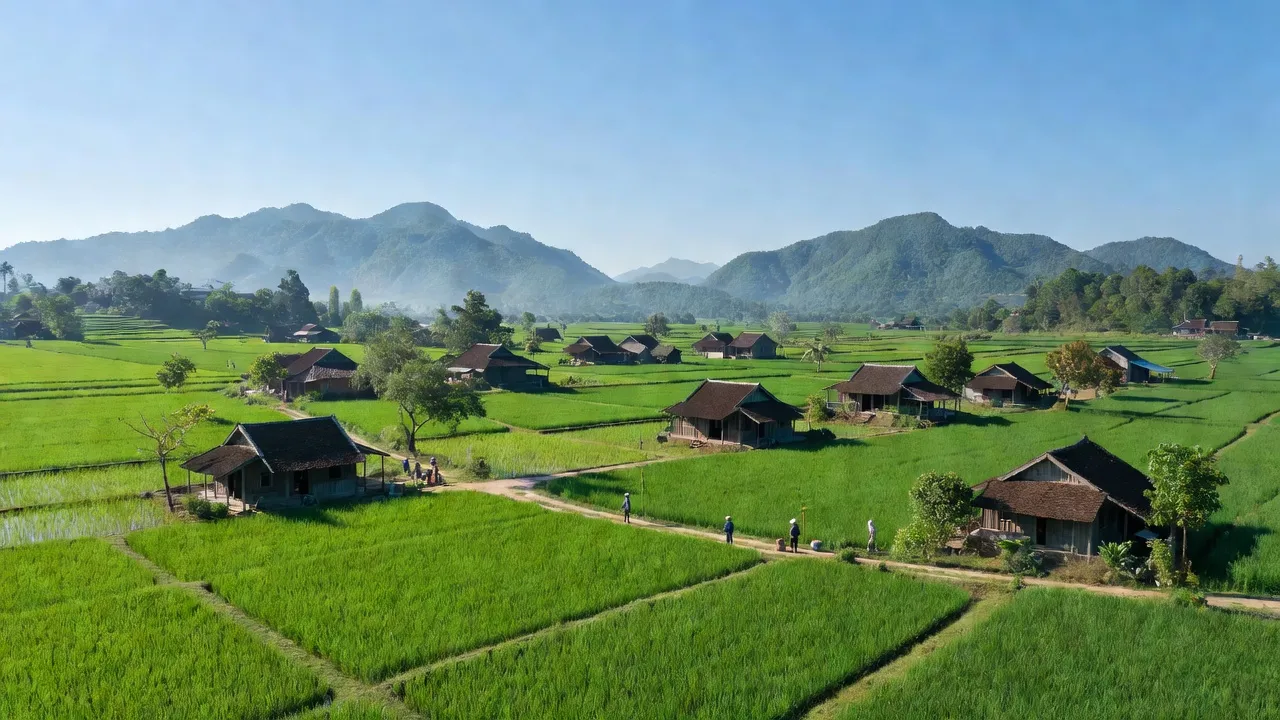Ân Hảo Tây - hình ảnh minh họa 1