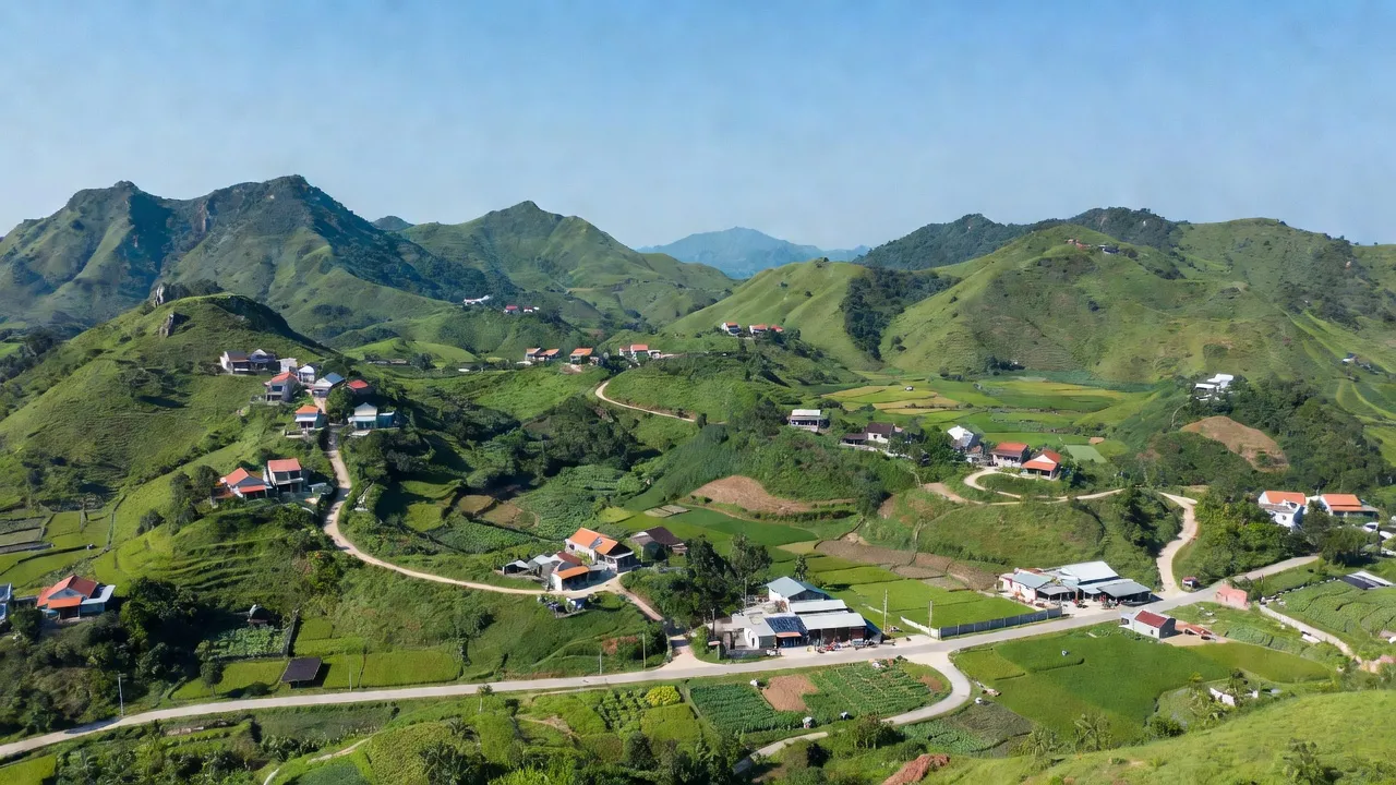 Xã Ân Hữu, Huyện Hoài Ân, Tỉnh Bình Định