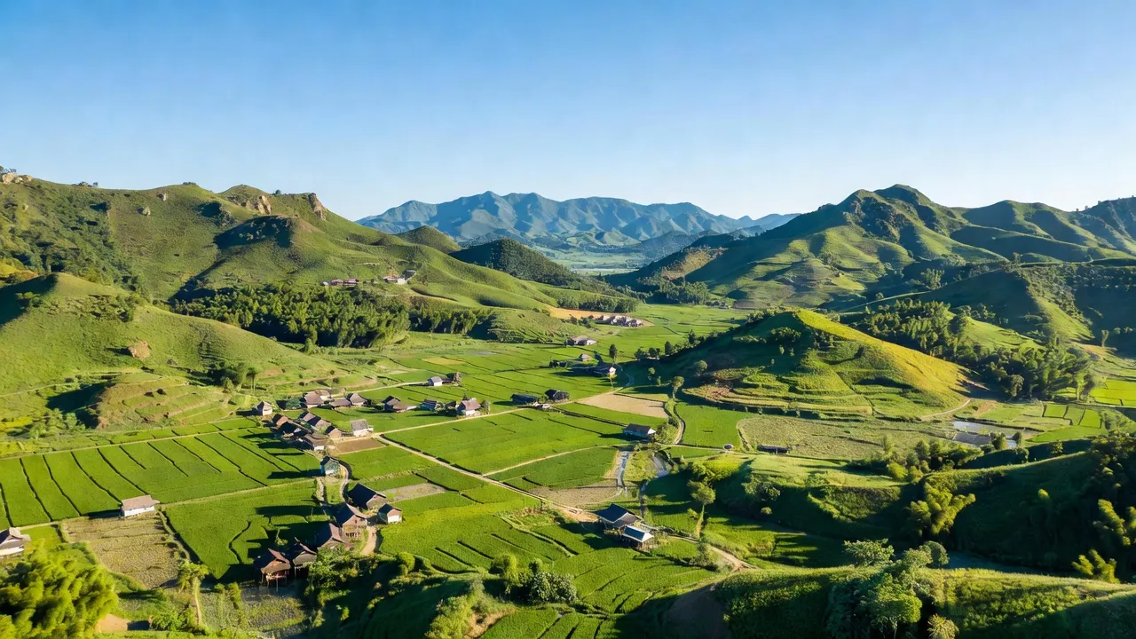 Xã Ân Mỹ, Huyện Hoài Ân, Tỉnh Bình Định