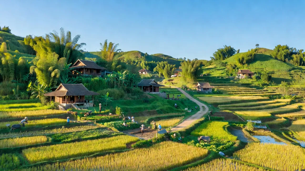 Ân Thạnh - hình ảnh minh họa 1