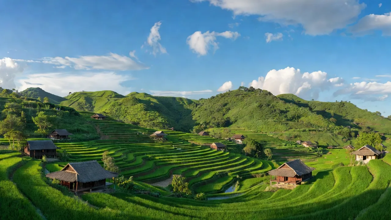 Xã Ân Thạnh, Huyện Hoài Ân, Tỉnh Bình Định