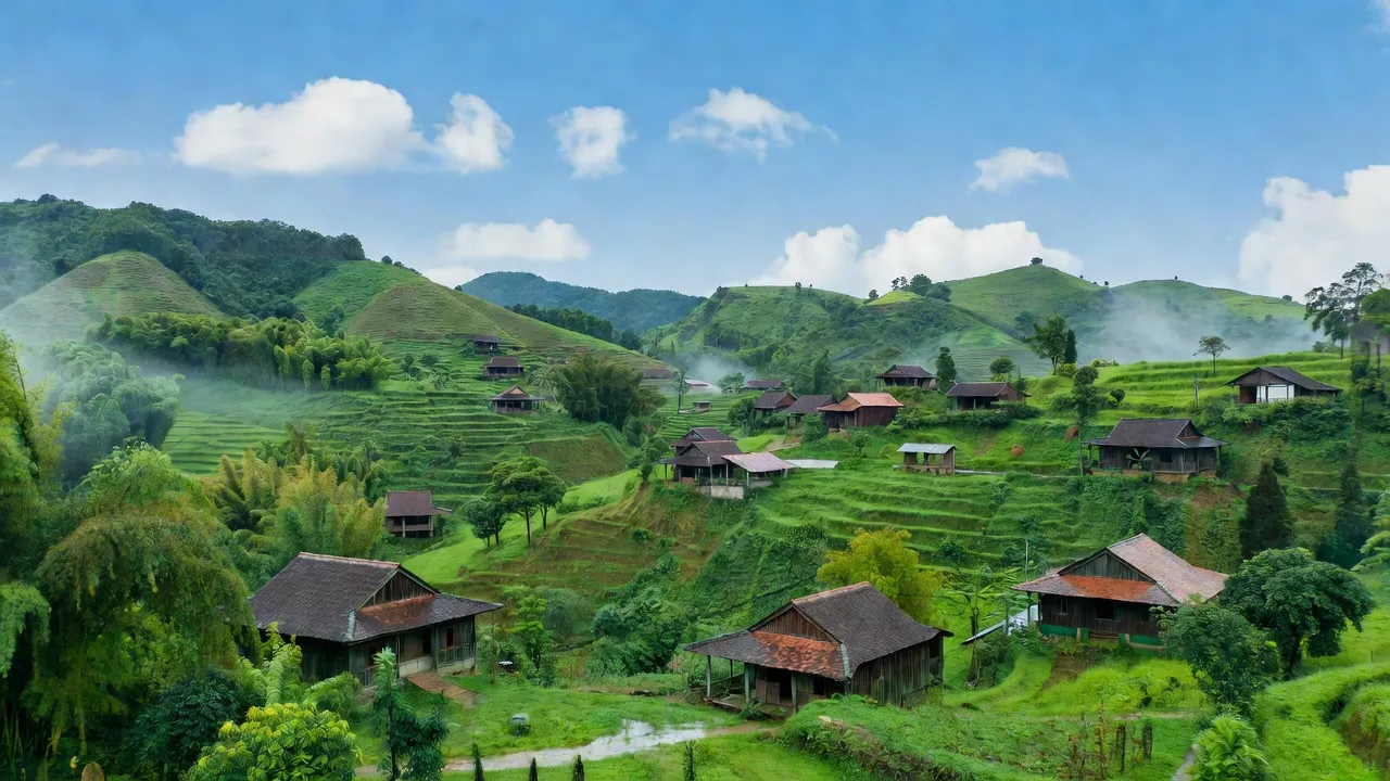 Xã Đak Mang, Huyện Hoài Ân, Tỉnh Bình Định
