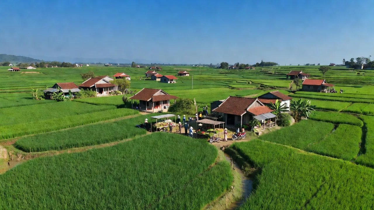 Hoài Châu Bắc - hình ảnh minh họa 1