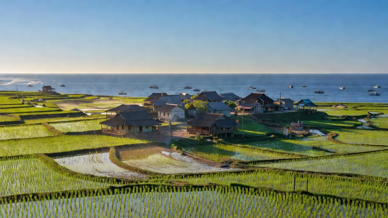 Xã Hoài Châu, Thị xã Hoài Nhơn, Tỉnh Bình Định