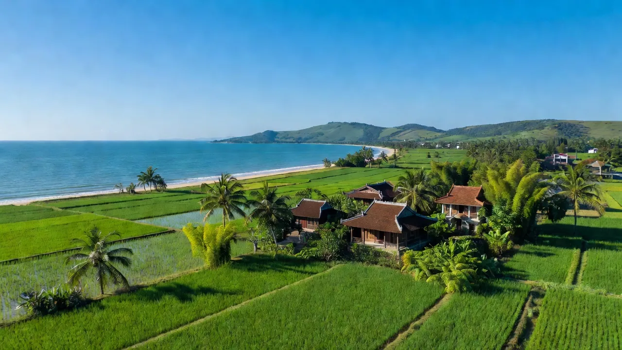 Xã Hoài Mỹ, Thị xã Hoài Nhơn, Tỉnh Bình Định