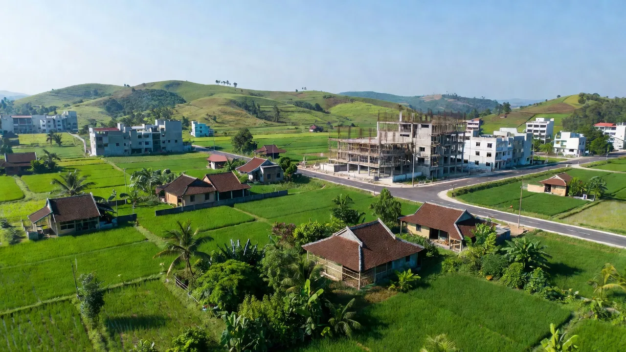 Xã Hoài Phú, Thị xã Hoài Nhơn, Tỉnh Bình Định
